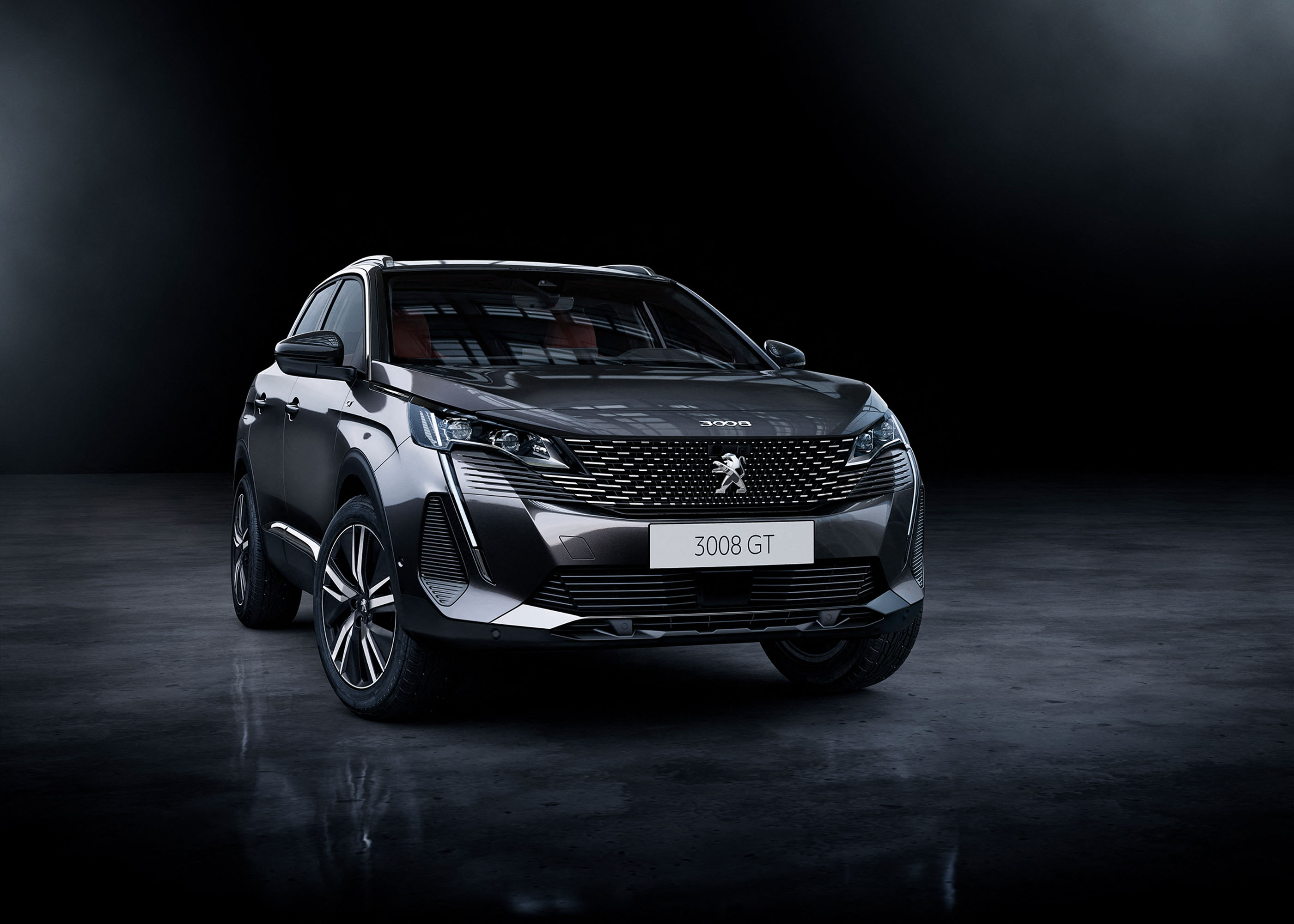 PEUGEOT 3008 SUV