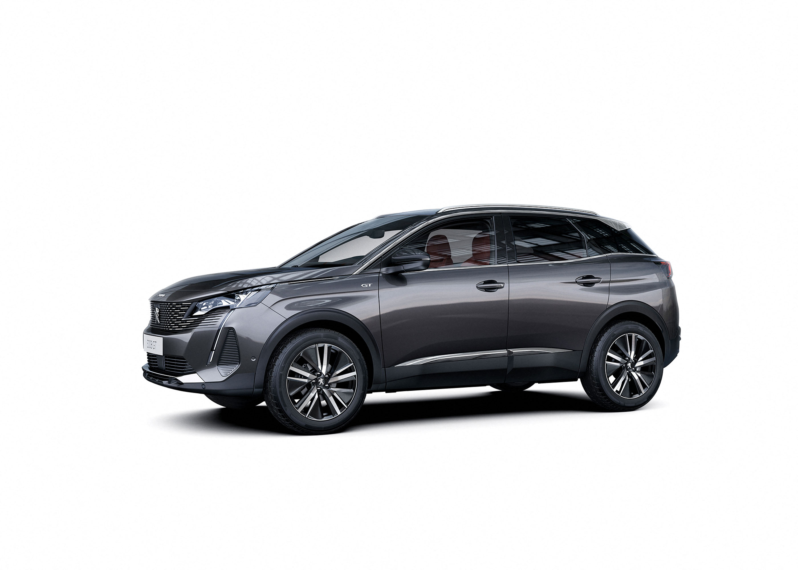 PEUGEOT 3008 SUV