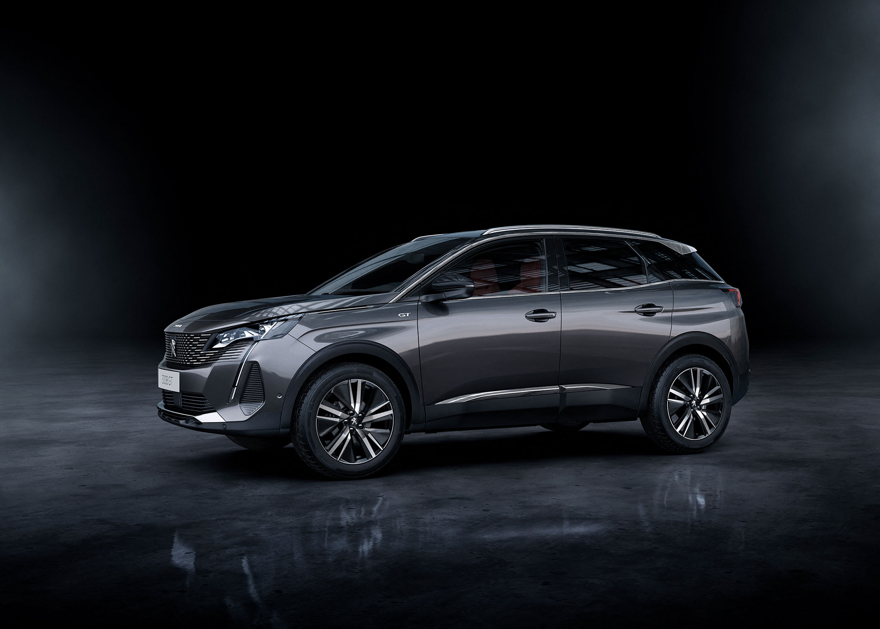 PEUGEOT 3008 SUV