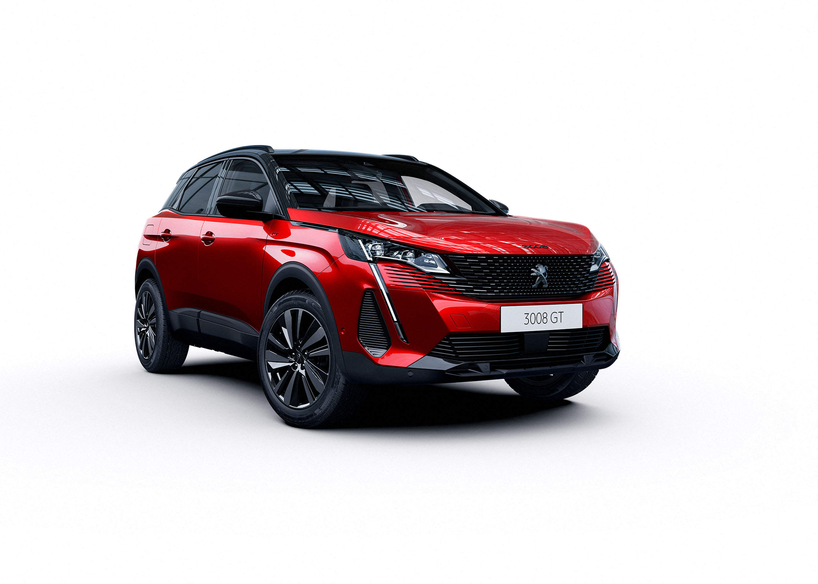 PEUGEOT 3008 SUV