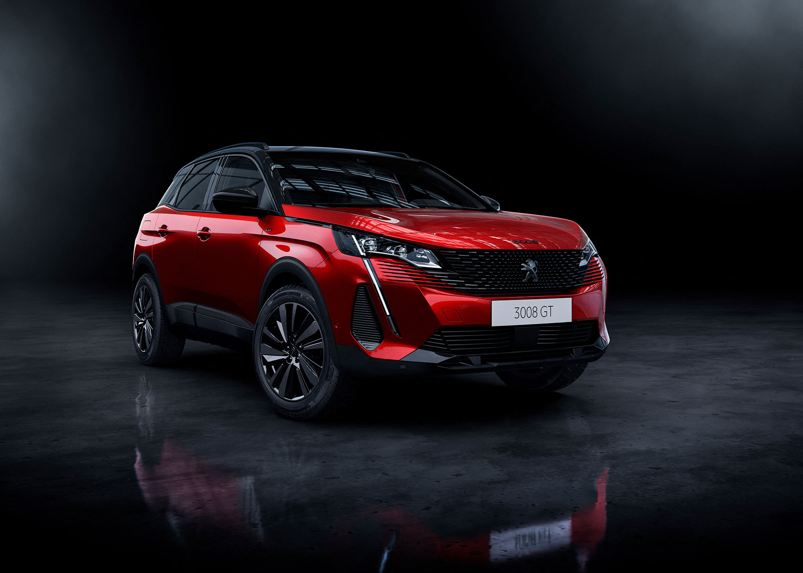 PEUGEOT 3008 SUV