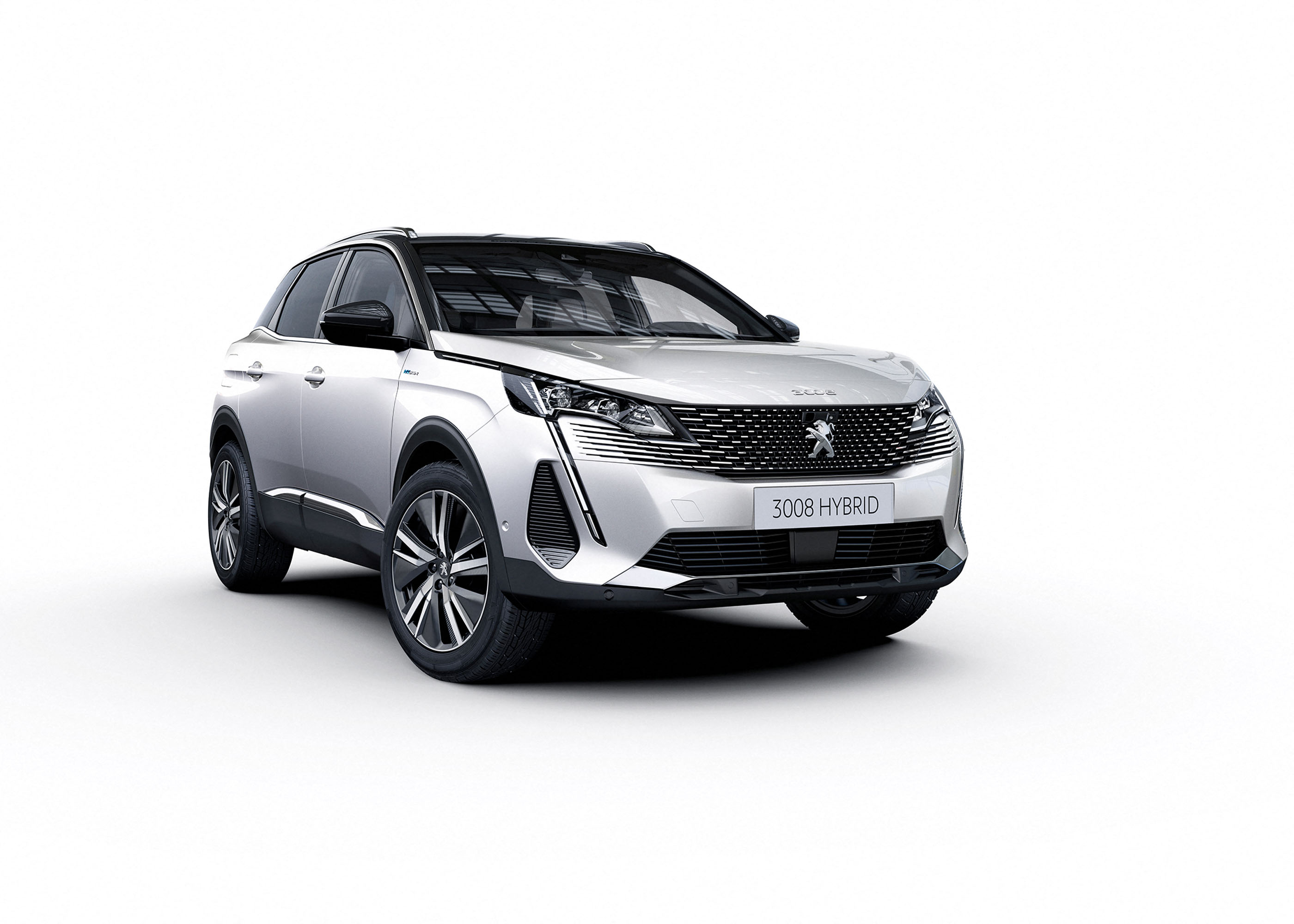 PEUGEOT 3008 SUV