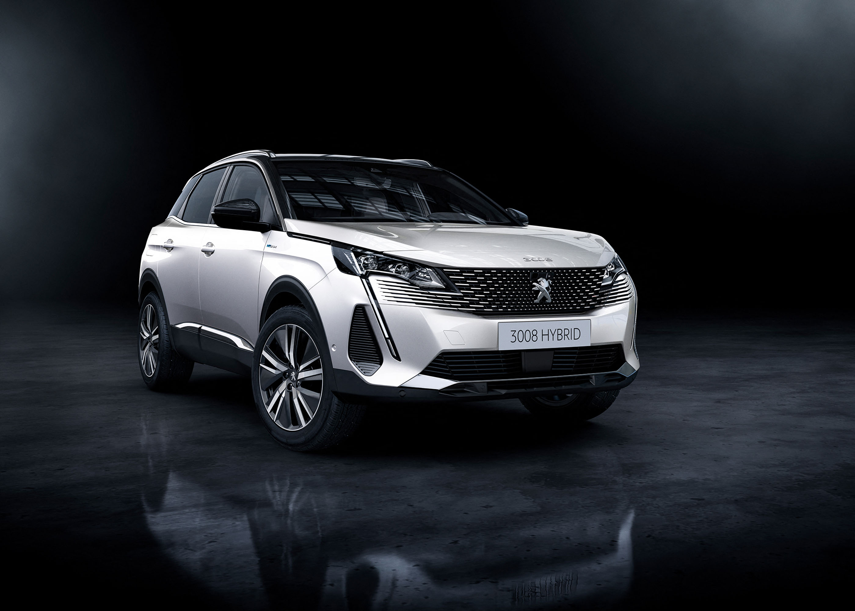 PEUGEOT 3008 SUV