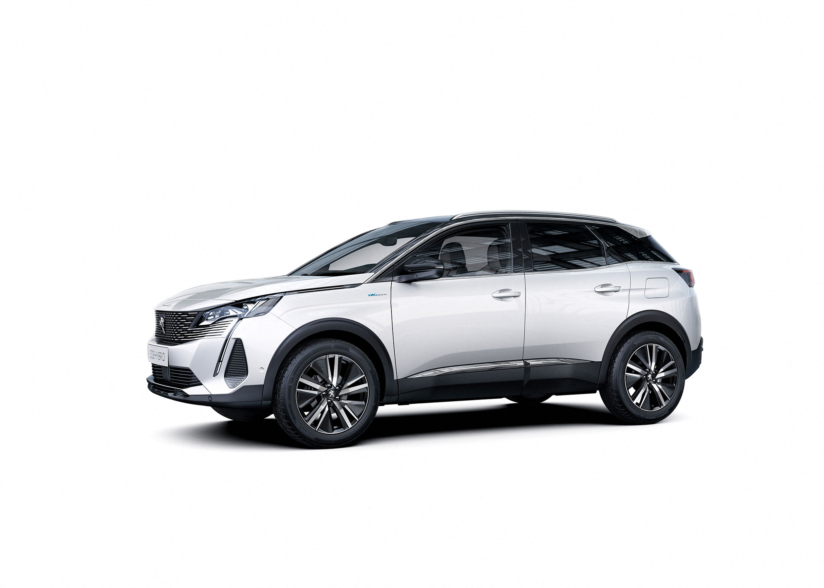 PEUGEOT 3008 SUV