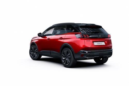PEUGEOT 3008 SUV (2021) - picture 9 of 28