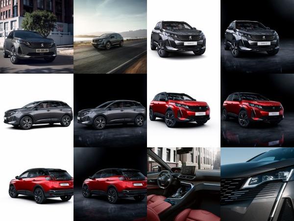 PEUGEOT 3008 SUV (2021) - picture 1 of 28