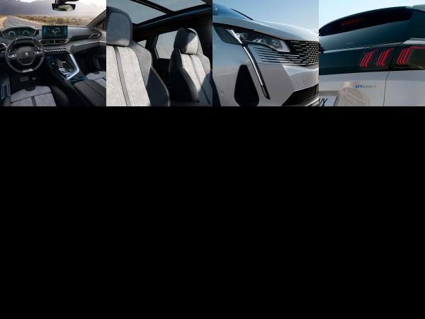 PEUGEOT 3008 SUV (2021) - picture 25 of 28