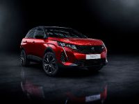 PEUGEOT 3008 SUV (2021)