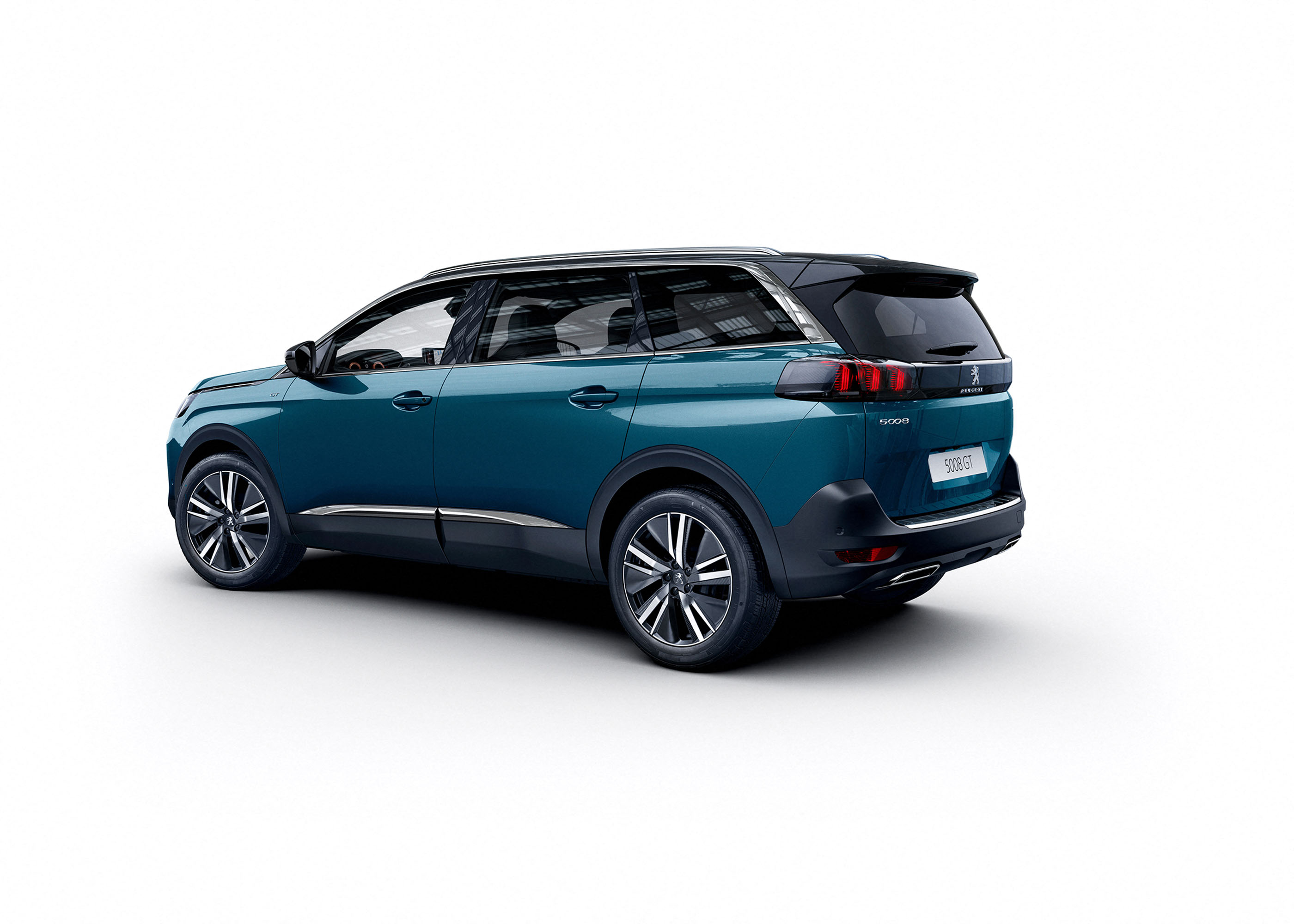 PEUGEOT 5008 SUV