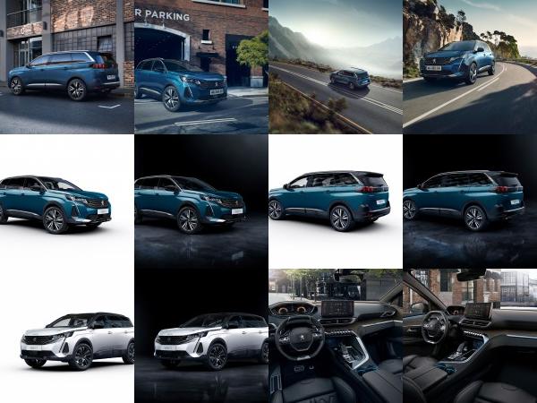 PEUGEOT 5008 SUV (2021) - picture 1 of 34