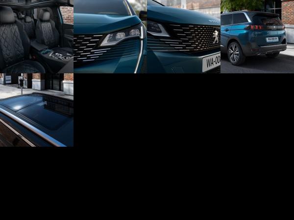 PEUGEOT 5008 SUV (2021) - picture 13 of 34