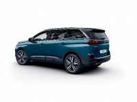 PEUGEOT 5008 SUV (2021)