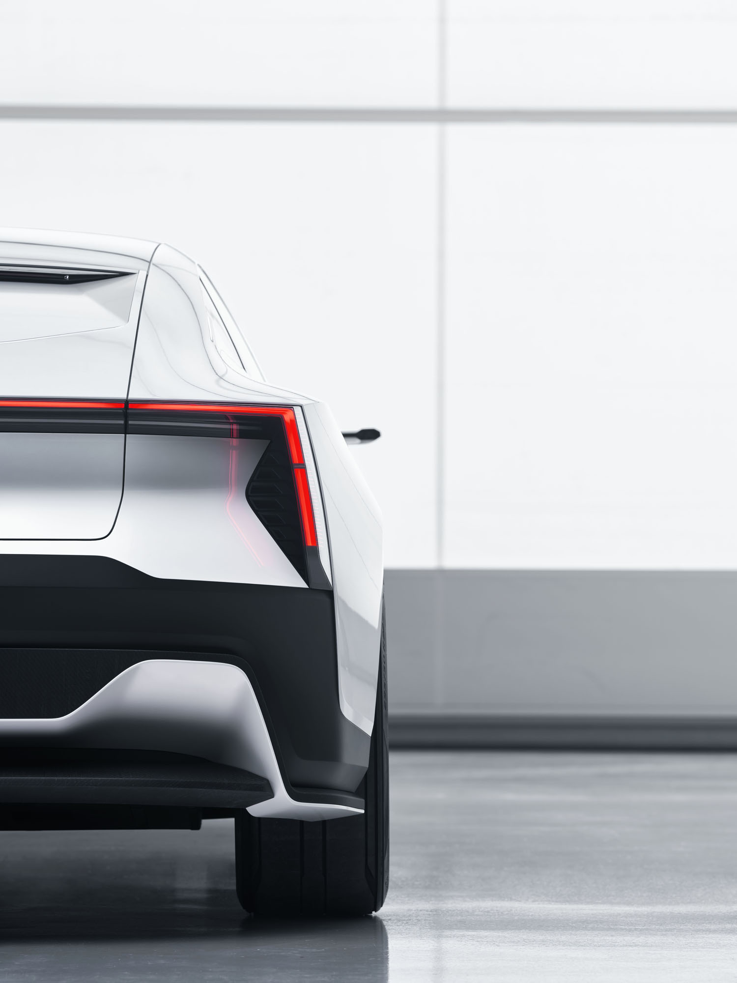 Polestar Precept