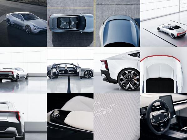 Polestar Precept (2021) - picture 1 of 13