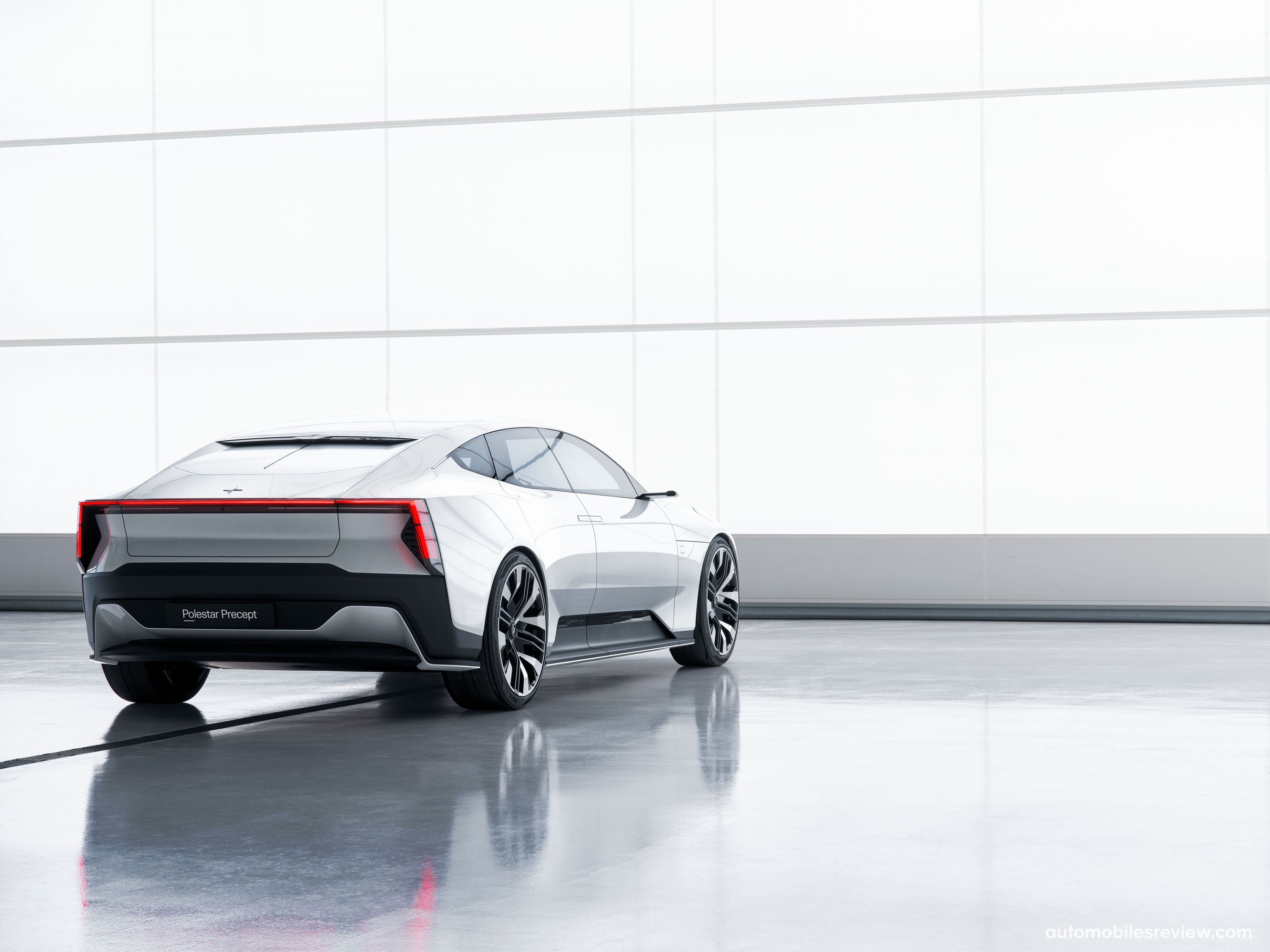 Polestar vehicles