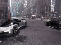 Polestar vehicles (2021)