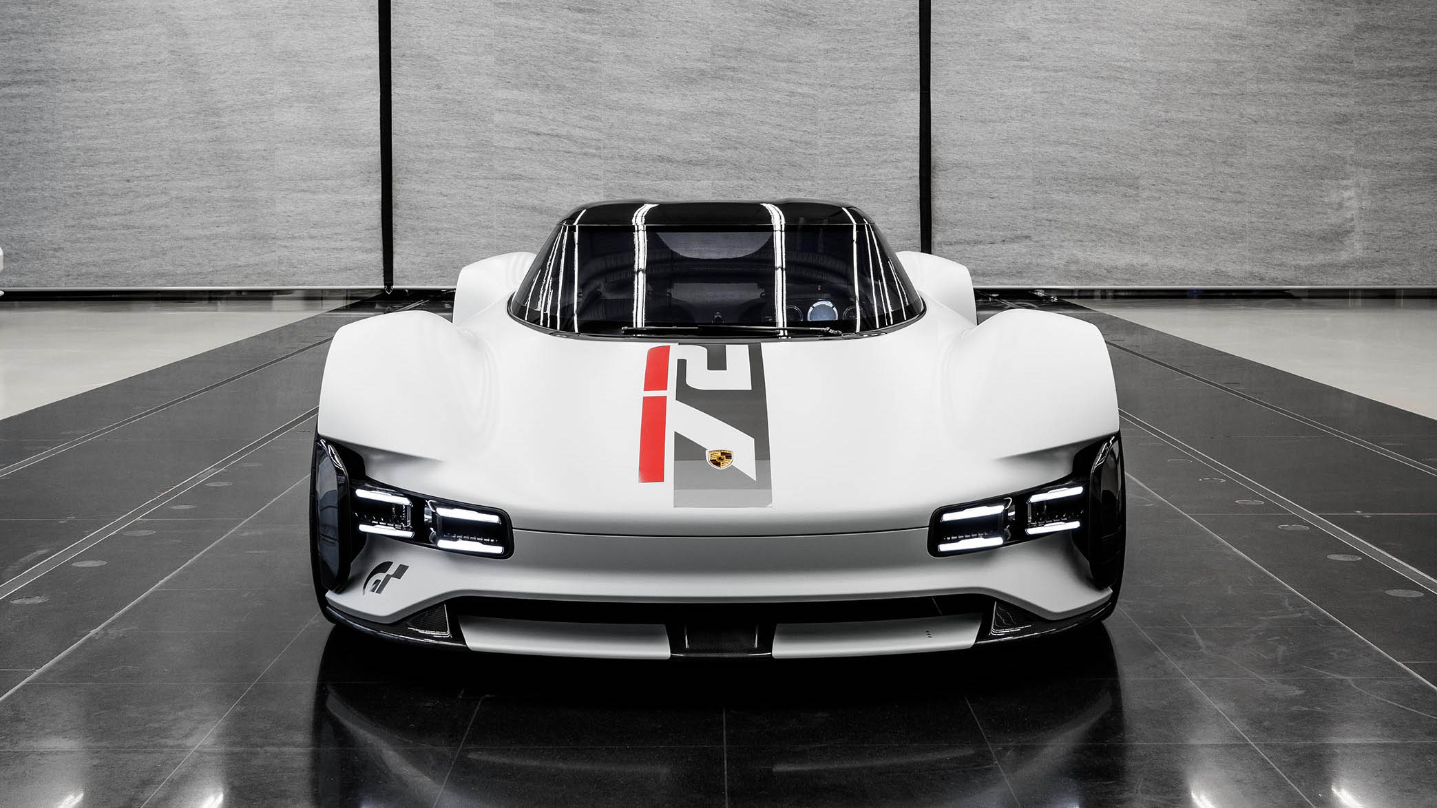 Porsche Vision Gran Turismo Concept