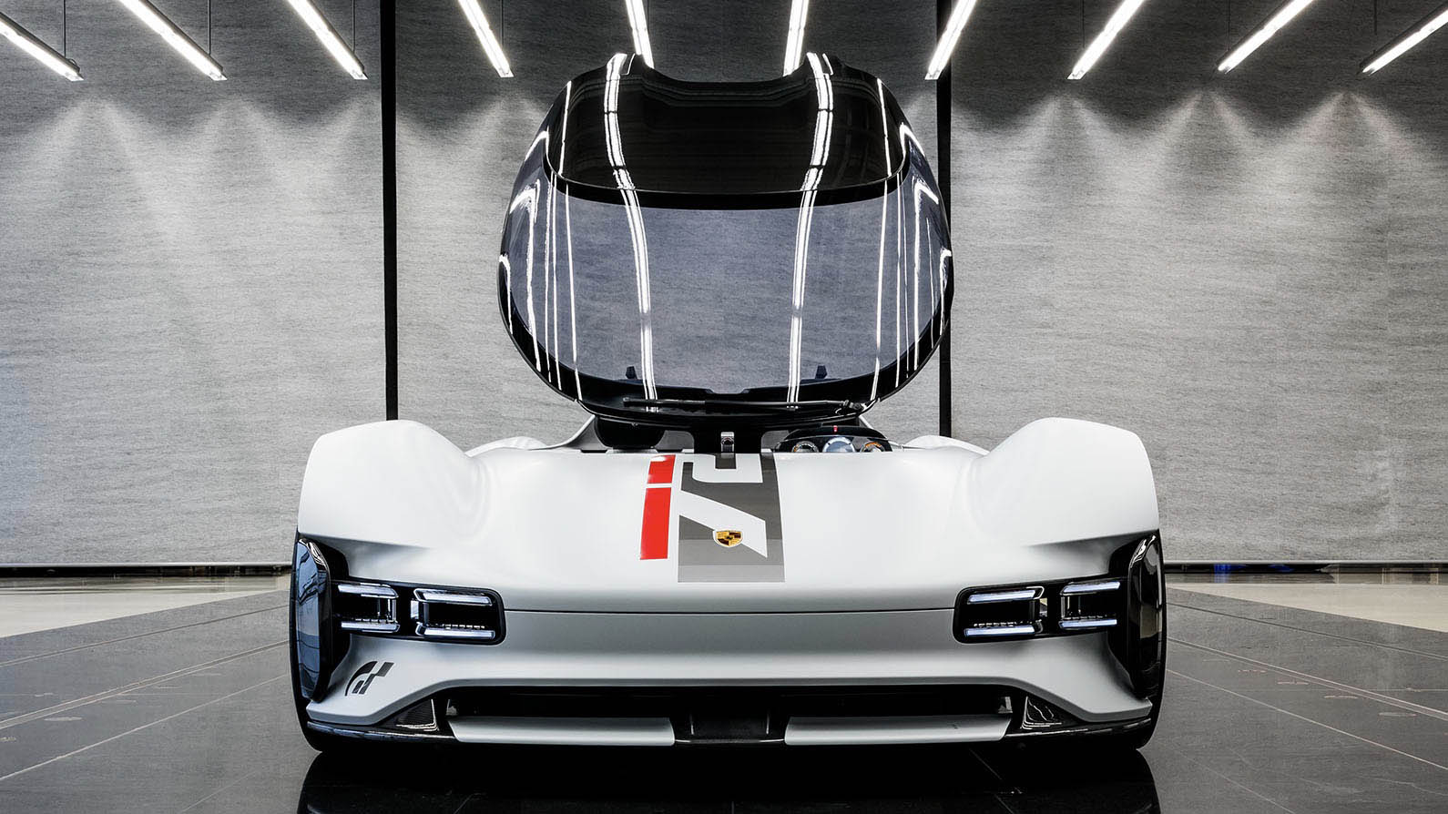 Porsche Vision Gran Turismo Concept