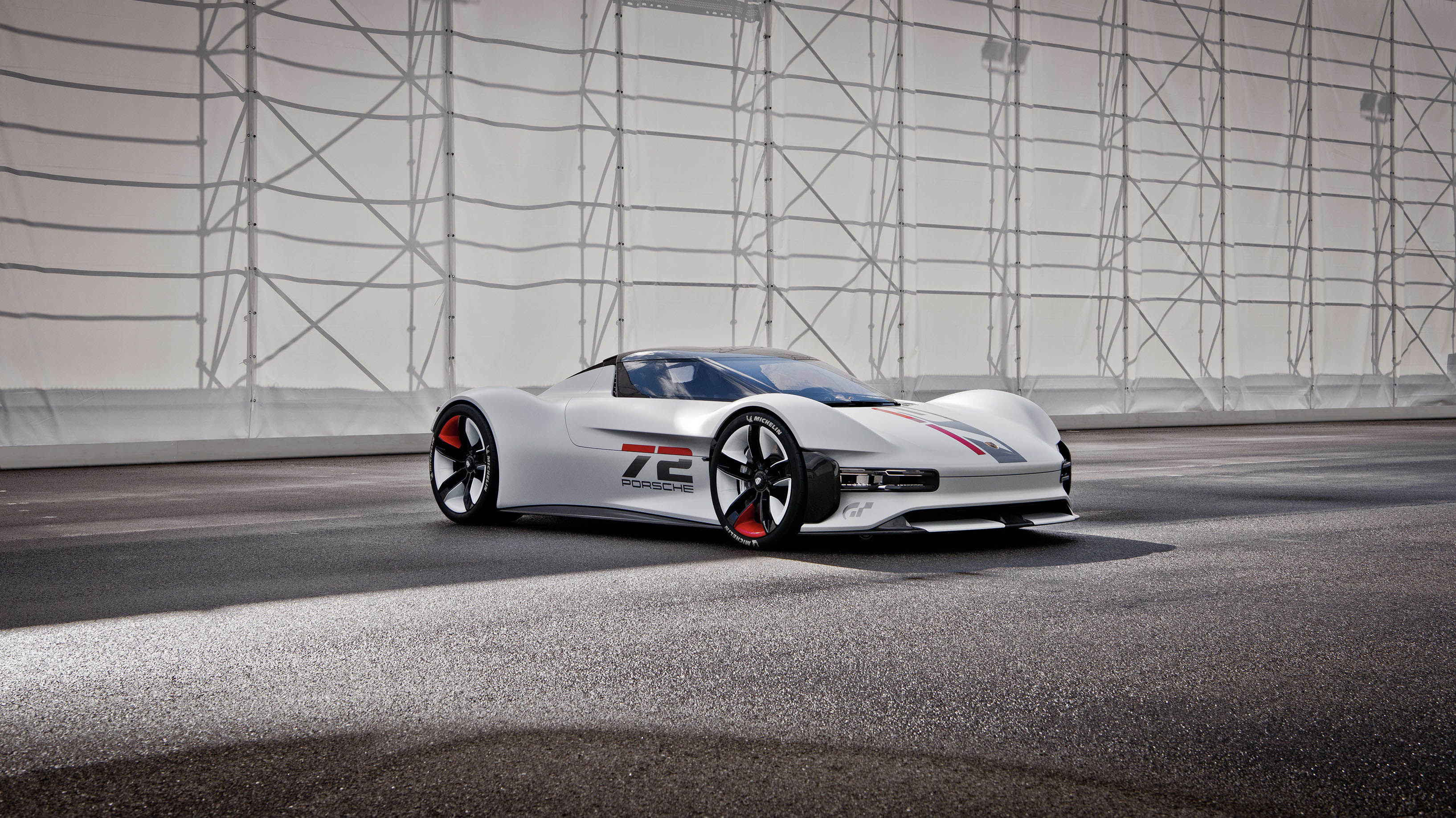 Porsche Vision Gran Turismo Concept
