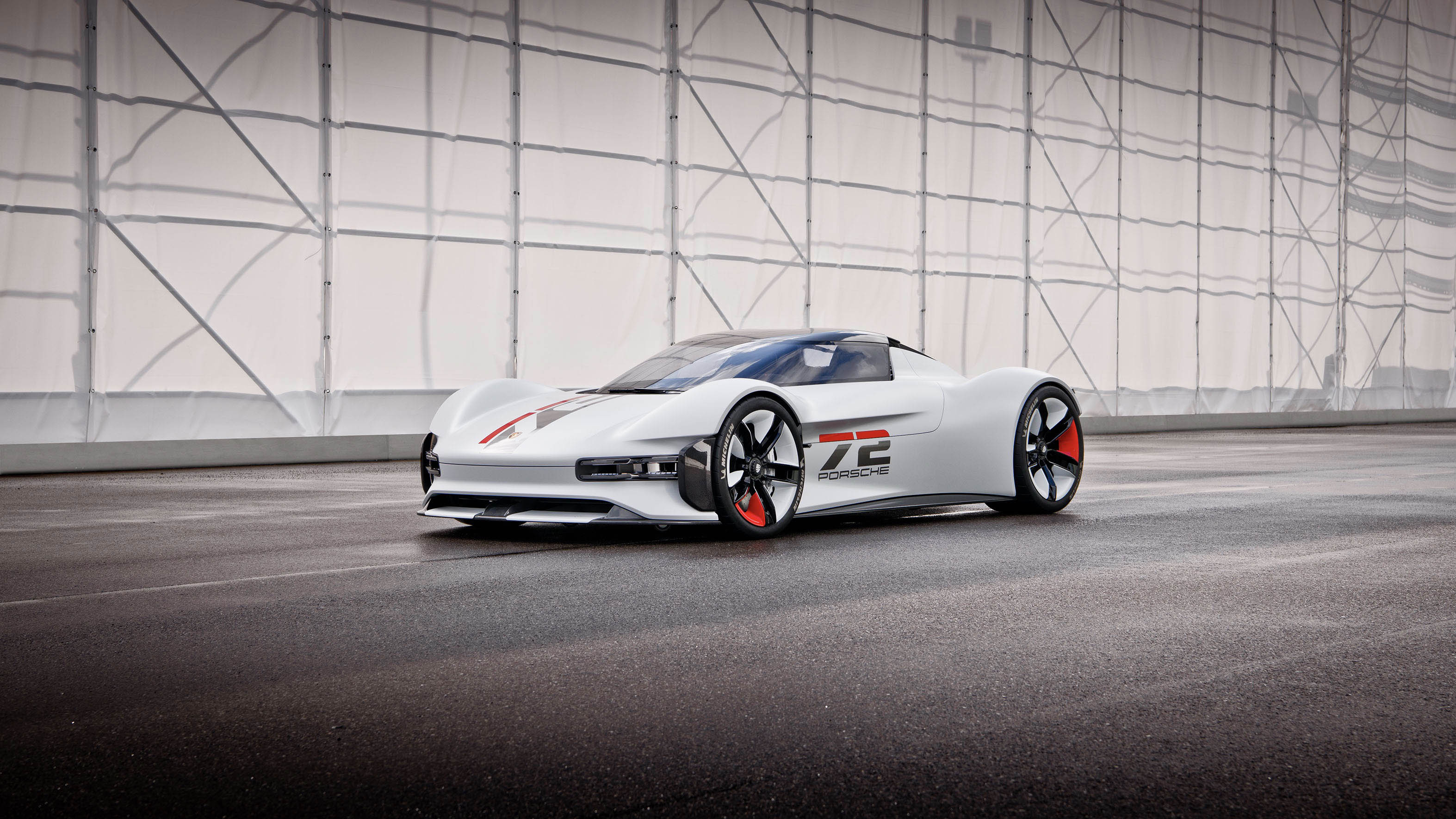 Porsche Vision Gran Turismo Concept