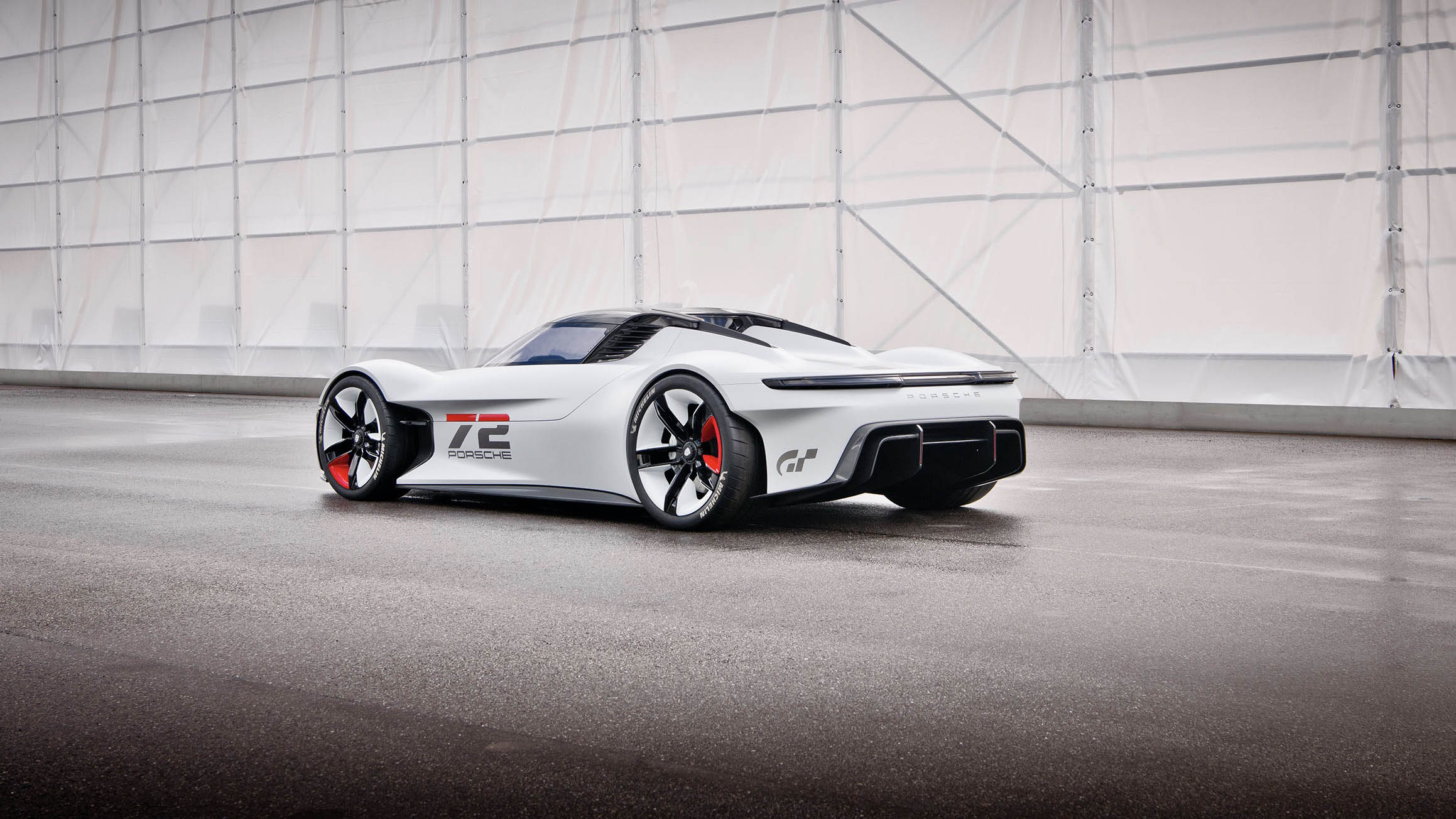 Porsche Vision Gran Turismo Concept