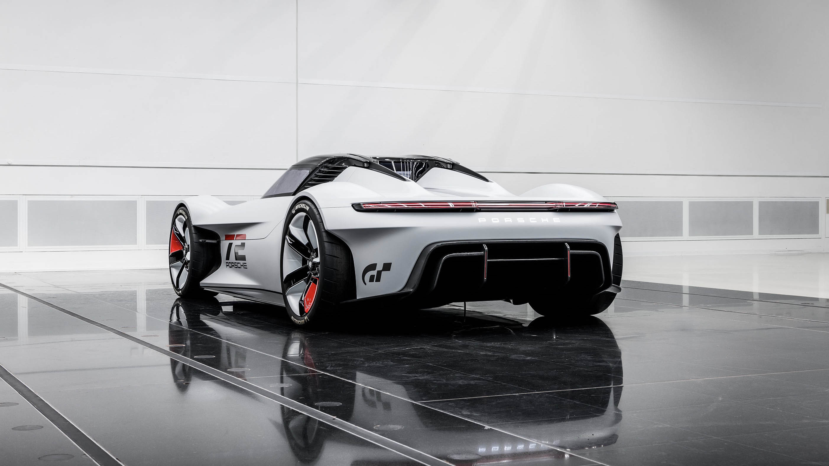 Porsche Vision Gran Turismo Concept