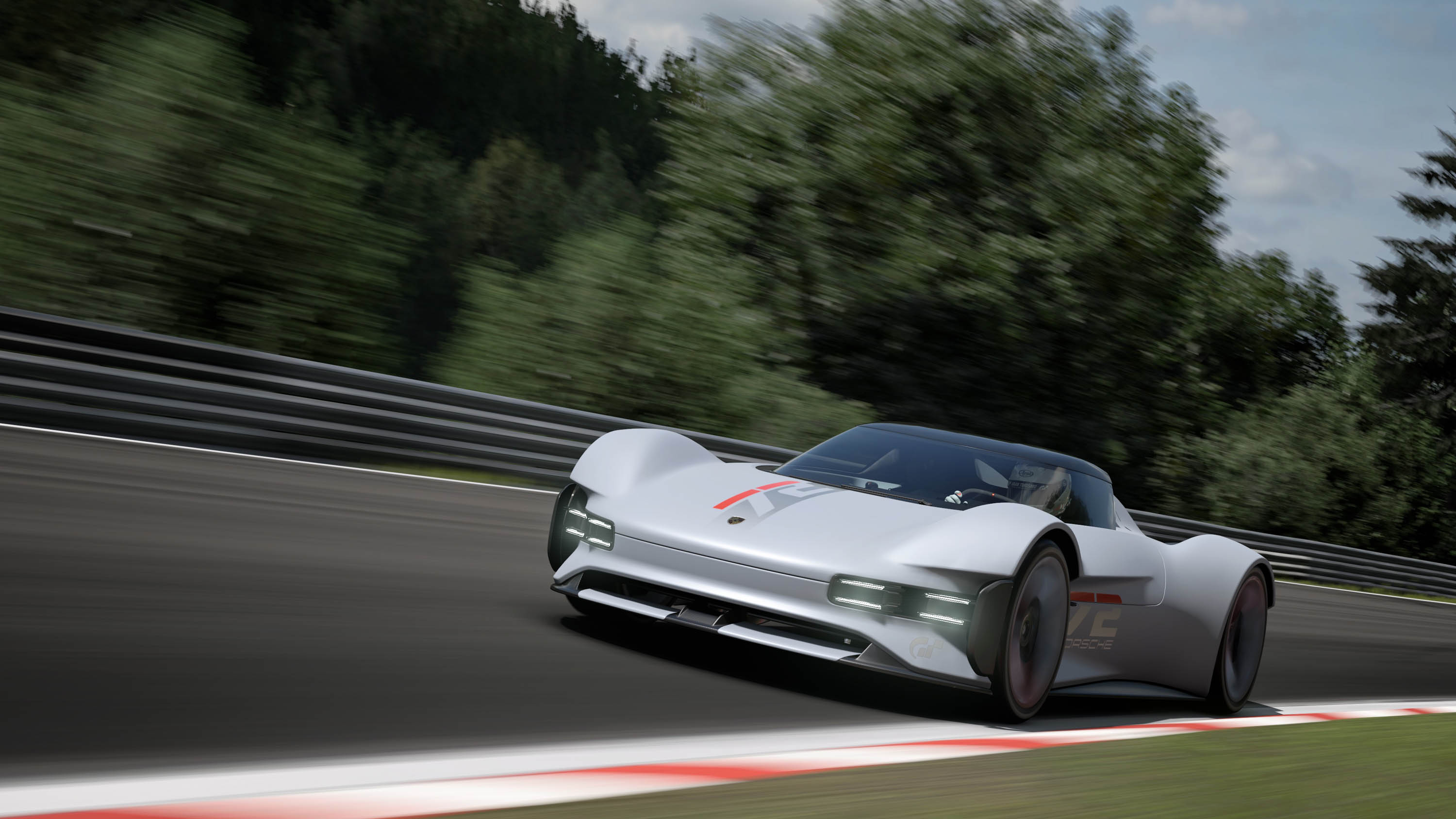 Porsche Vision Gran Turismo Concept