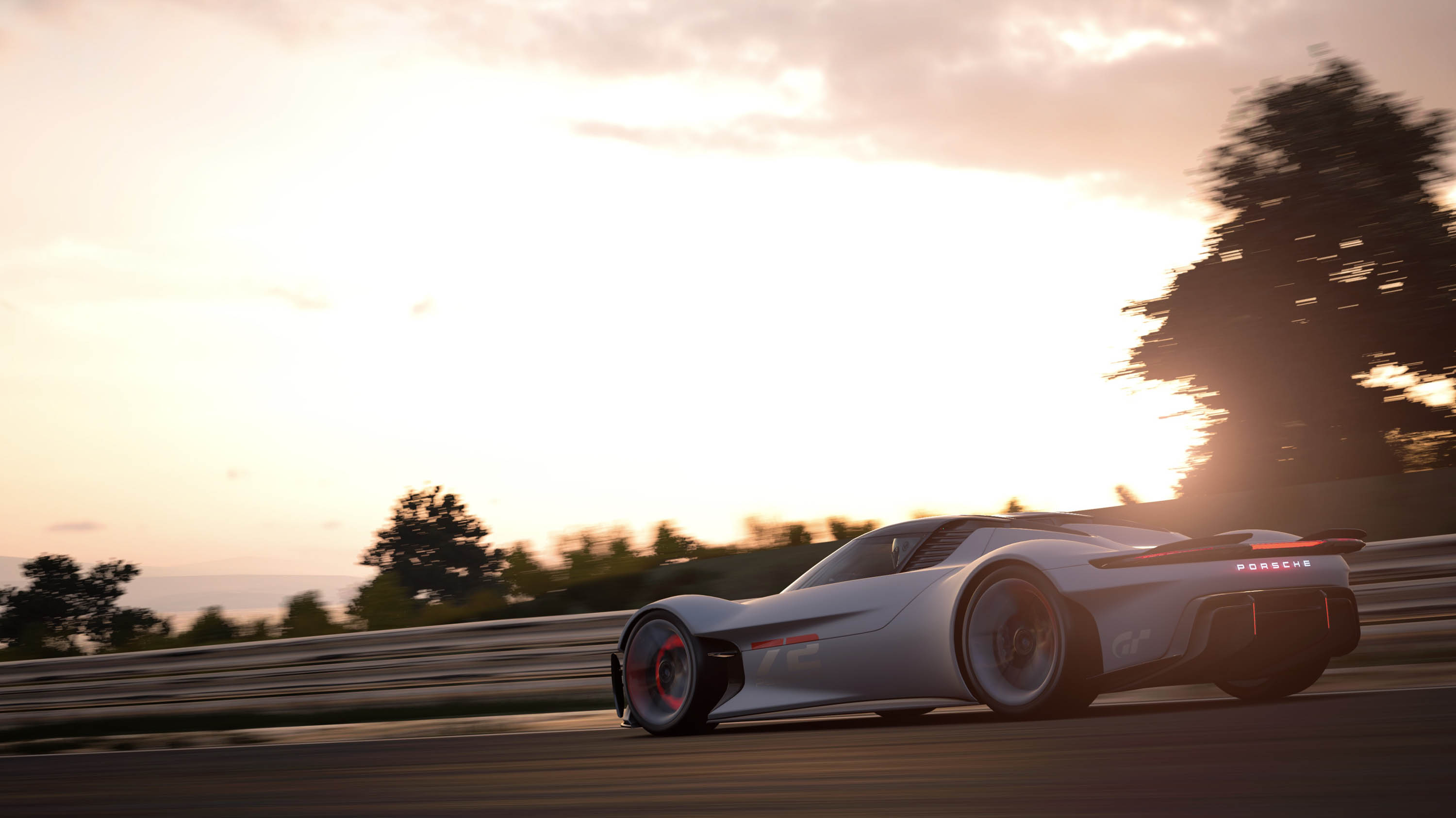 Porsche Vision Gran Turismo Concept