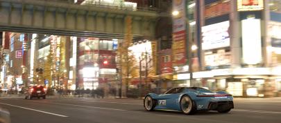 Porsche Vision Gran Turismo Concept (2021) - picture 23 of 28