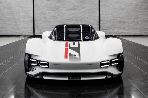 Porsche Vision Gran Turismo Concept (2021) - picture 1 of 28