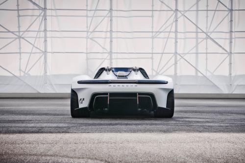 Porsche Vision Gran Turismo Concept (2021) - picture 9 of 28