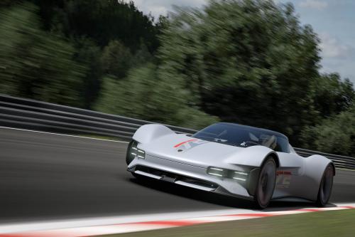 Porsche Vision Gran Turismo Concept (2021) - picture 16 of 28