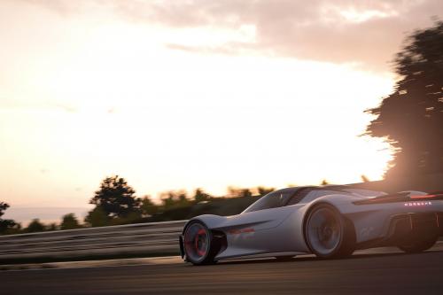 Porsche Vision Gran Turismo Concept (2021) - picture 17 of 28