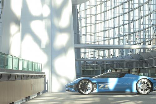 Porsche Vision Gran Turismo Concept (2021) - picture 24 of 28