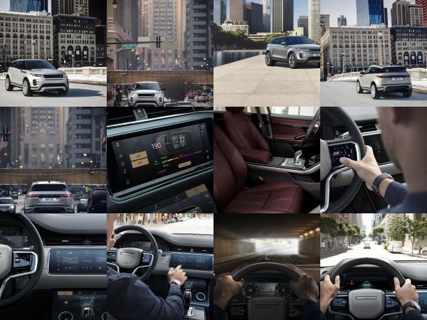 Range Rover Evoque (2021) - picture 1 of 17