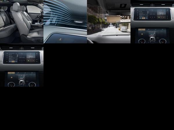 Range Rover Evoque (2021) - picture 13 of 17