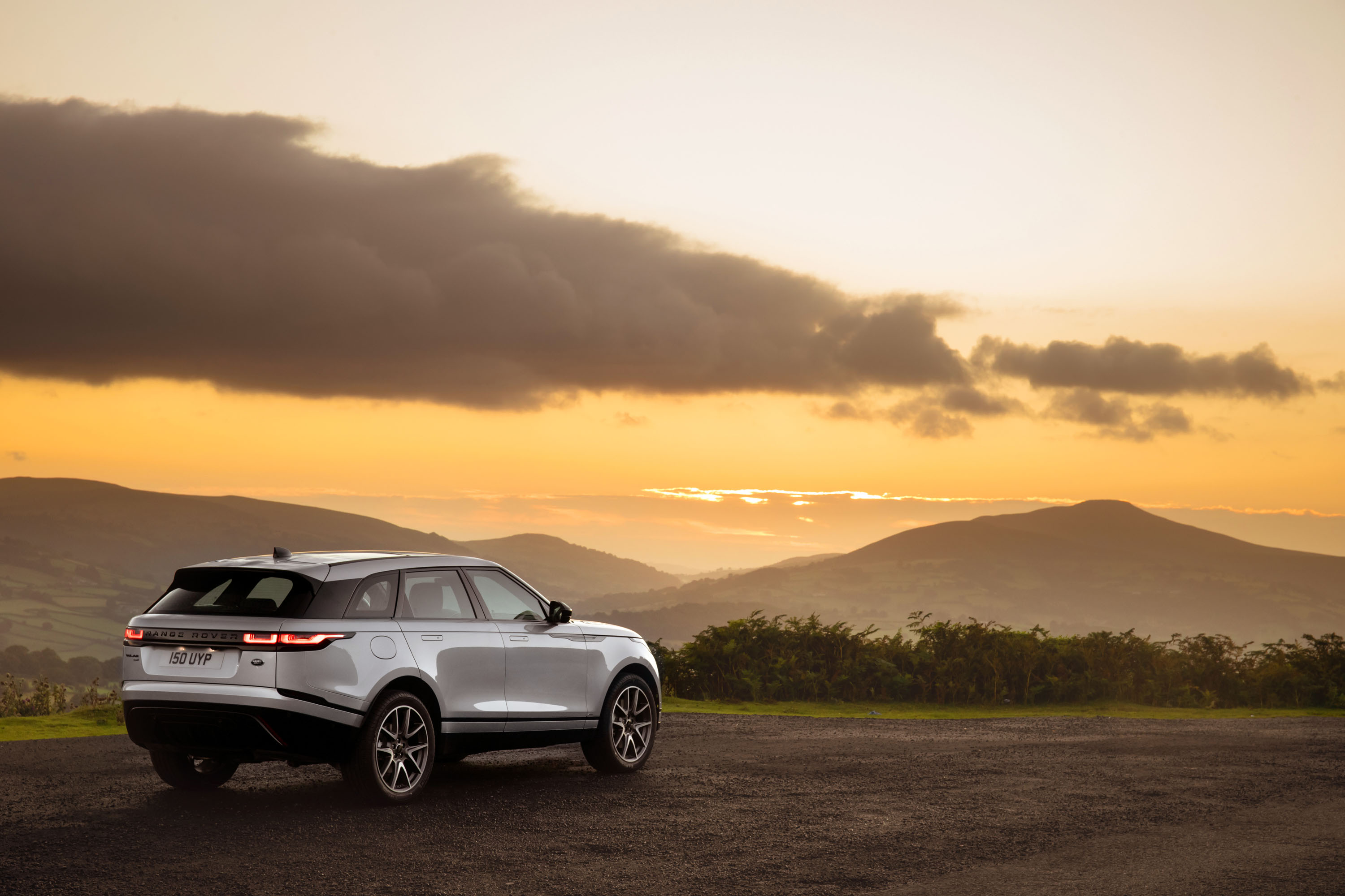 Range Rover Velar