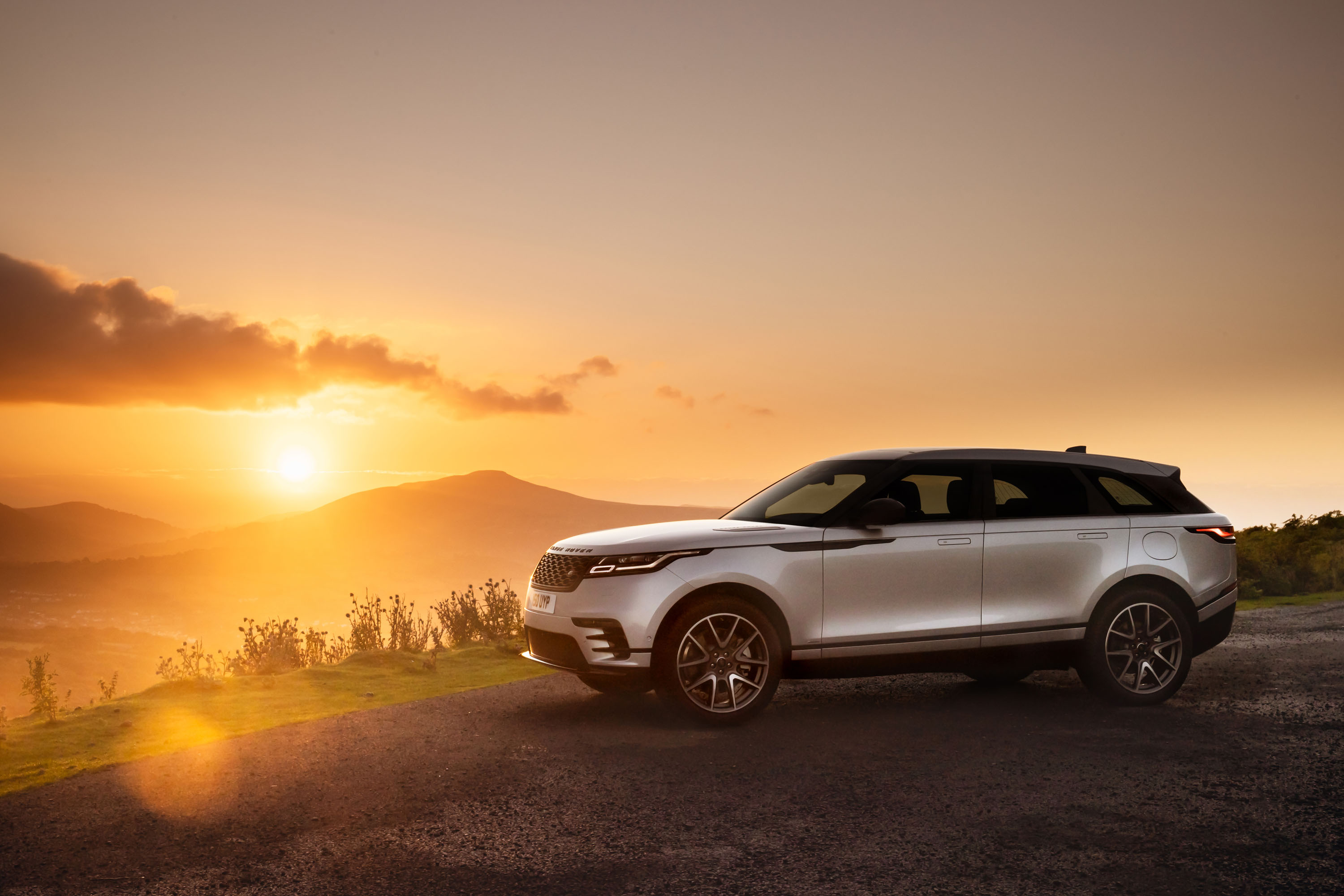 Range Rover Velar