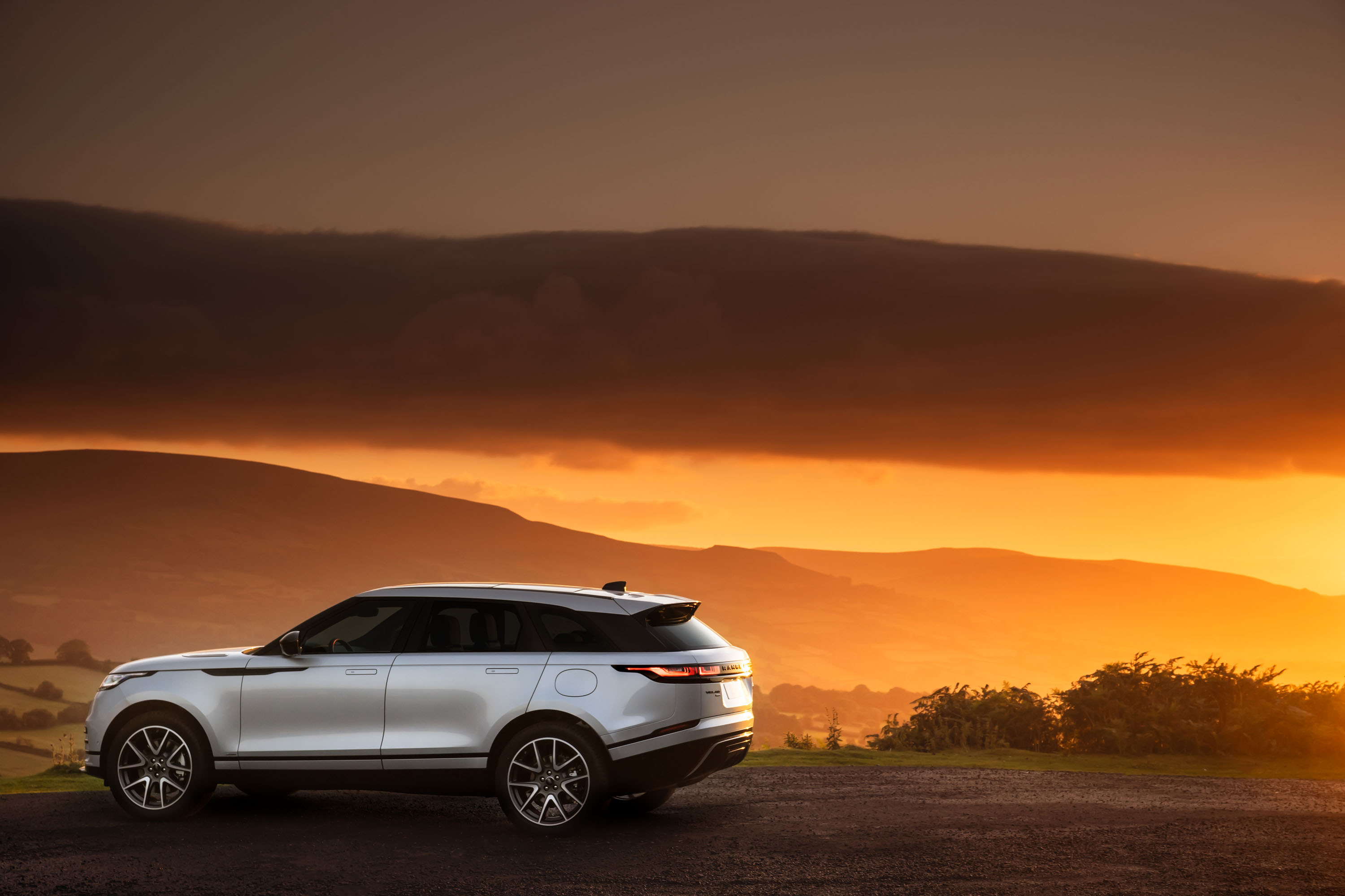 Range Rover Velar