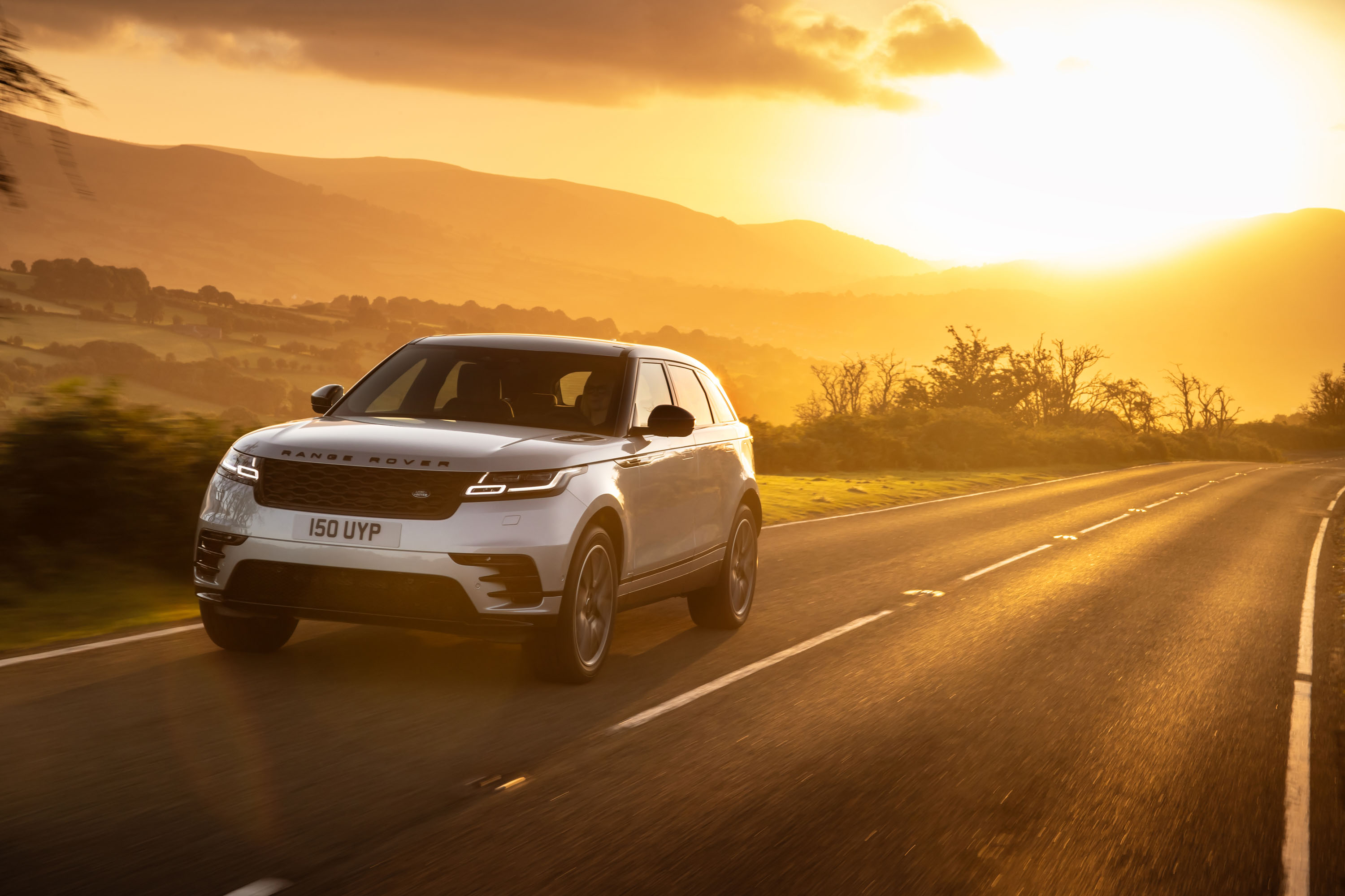 Range Rover Velar