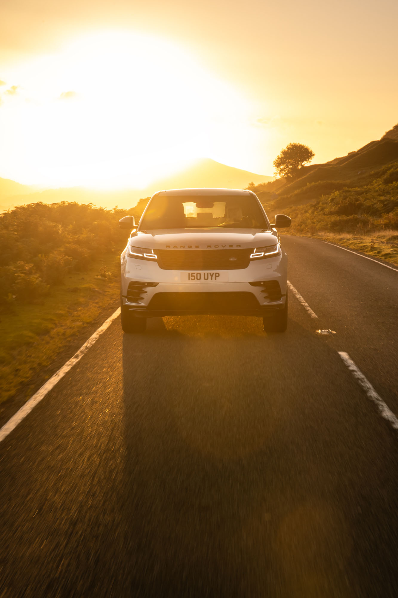 Range Rover Velar