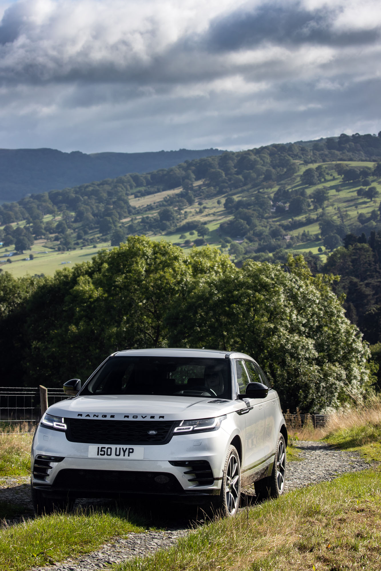 Range Rover Velar