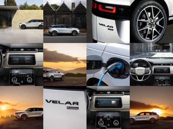 Range Rover Velar (2021) - picture 1 of 56