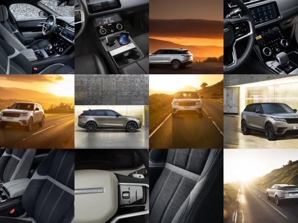 Range Rover Velar (2021) - picture 13 of 56