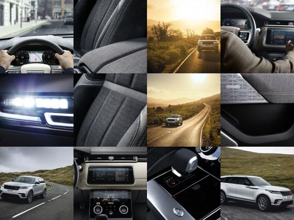 Range Rover Velar (2021) - picture 25 of 56