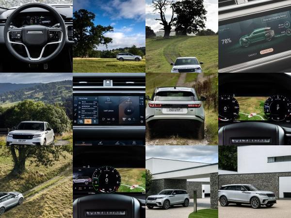 Range Rover Velar (2021) - picture 37 of 56