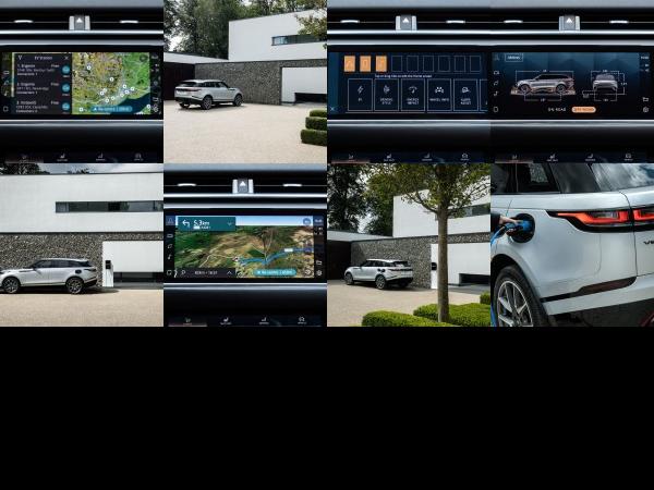 Range Rover Velar (2021) - picture 49 of 56