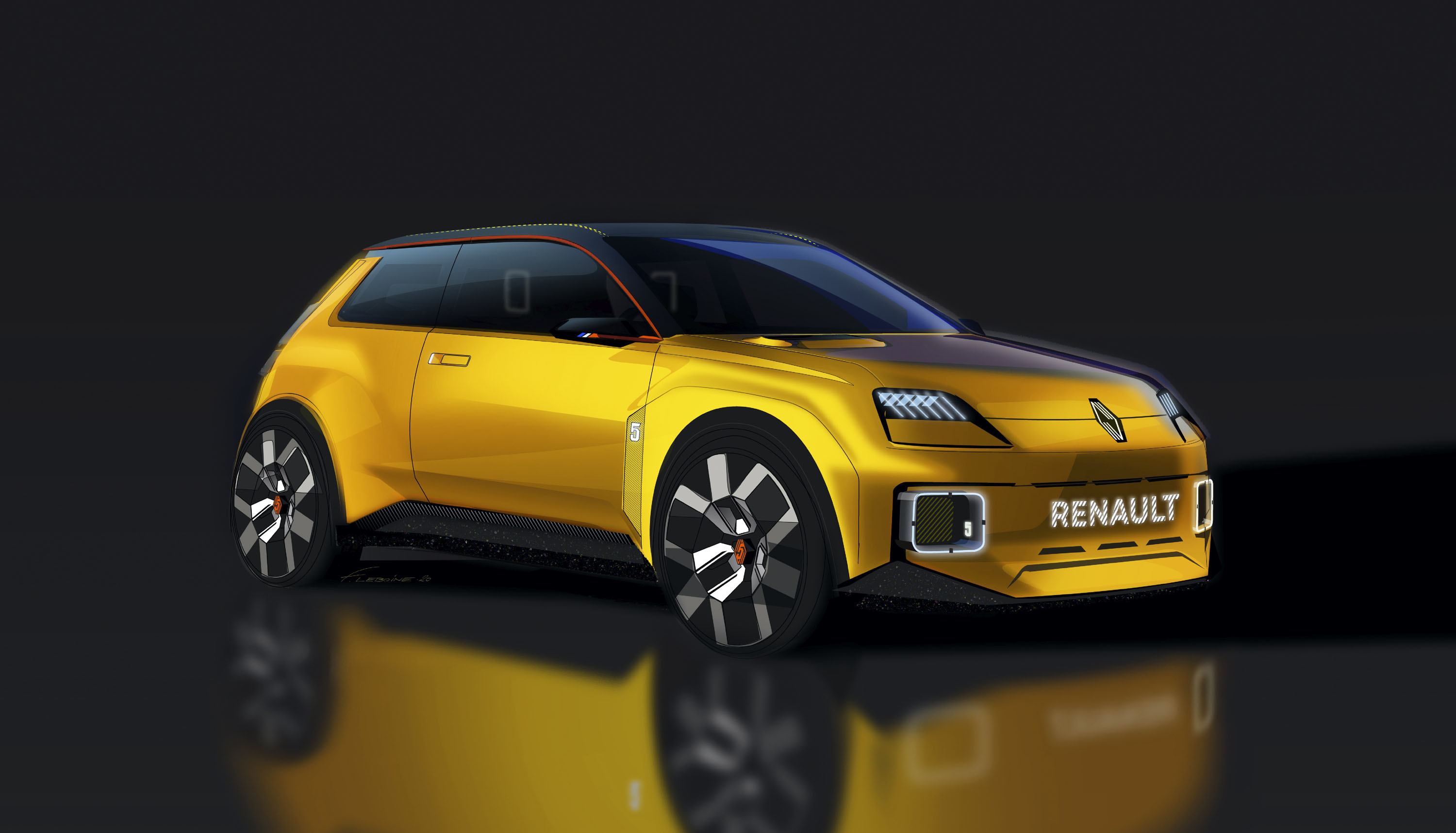 Renault 5 Prototype