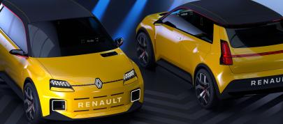 Renault 5 Prototype (2021) - picture 7 of 11
