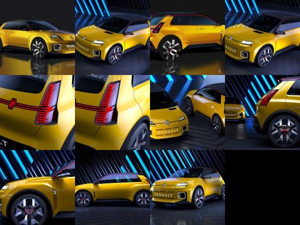 Renault 5 Prototype (2021) - picture 1 of 11